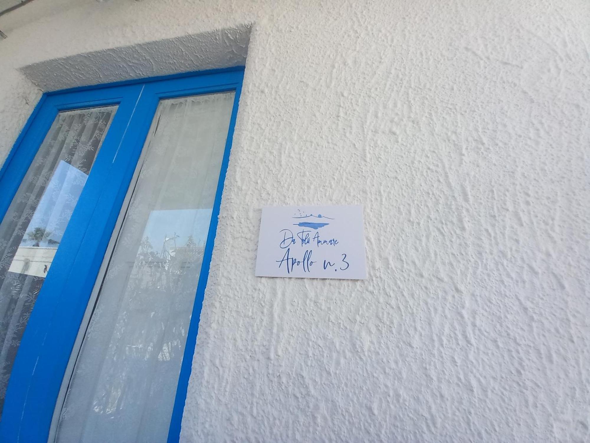 サンタ・マリア・デル・フォカッロ Toluammare Sicilyヴィラ エクステリア 写真